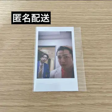 [케빈] '시부고고!' 특제 [인스턴트풍 셀카 포토 카드]
