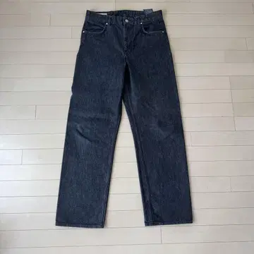 스튜디오니콜슨 x ZARA 와이드 스트레이트 데님 42