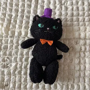 칼디 고양이 봉제 인형