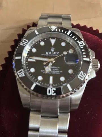 서브마리너 데이트 Submariner