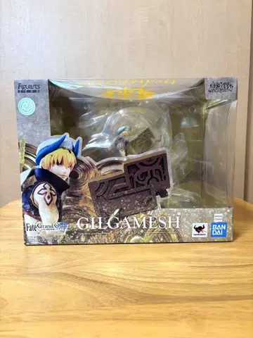 Fate/GrandOrder FGO 길가메쉬 캐스터 피규어