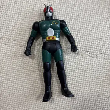 S.H.Figuarts 가면라이더 BLACK RX 액션 피규어