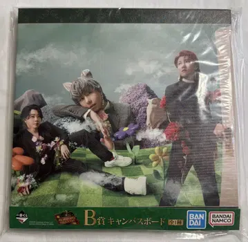 Mrs. GREEN APPLE 제일복권 B상 캔버스 보드