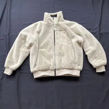 FILA 리버서블 블루종