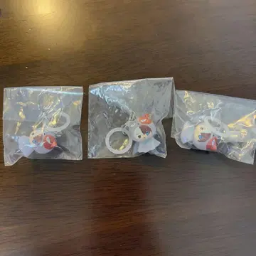 히로아카 메지루시 액세서리 토도로키 쇼토 3개 세트