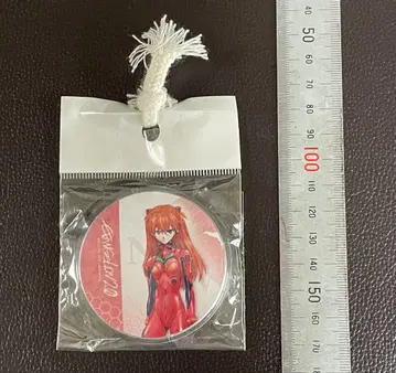 에반게리온 아스카 캔뱃지
