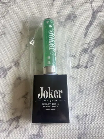 초특급 타쿠야 응원봉 Joker