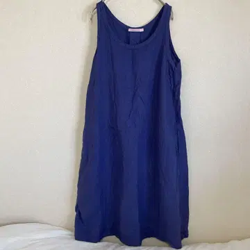 UNDERTHESUNWEAR 린넨 원피스 2