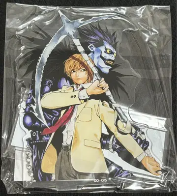 DEATHNOTE 데스노트 야가미 라이토 류크 L 빅 아크릴 스탠드