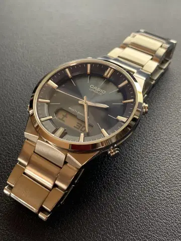 카시오 LCW-M510D-2AJF 월드 타임 터프 솔라 casio