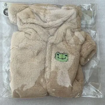 개구리 피클스 빈돌용 코스튬 인형옷 곰