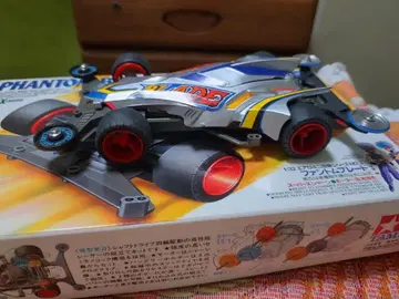 TAMIYA 팬텀 블레이드 미니 사륜구동 조립품