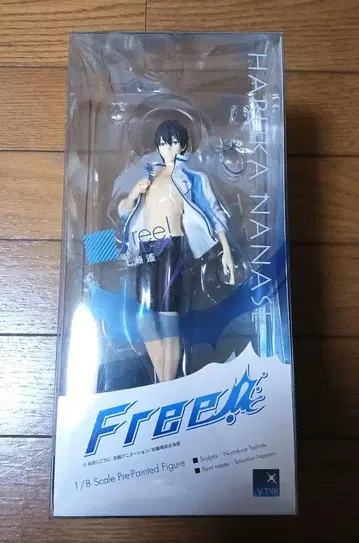 Free! ALTER 1/8 스케일 피규어 마츠오카 린