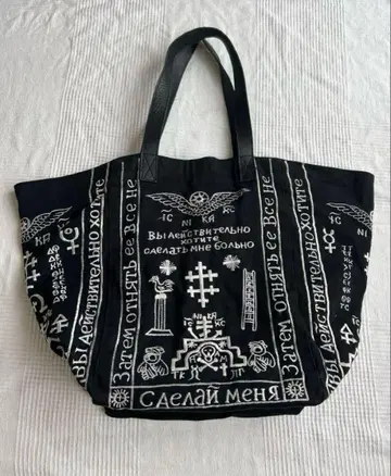 ktz kokon to zai 처치 패턴 church 토트백