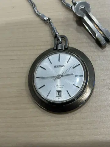 SEIKO Skyliner 6102-0010