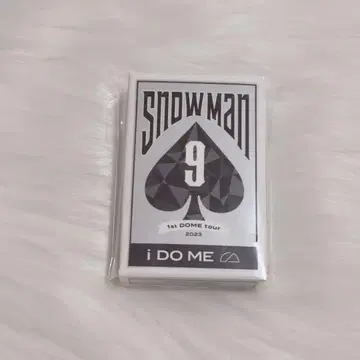 SnowMan 카드놀이 i DO ME