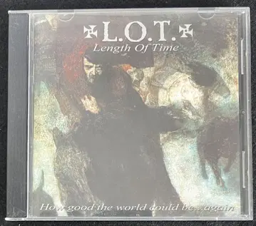 L.O.T. Length Of Time CD