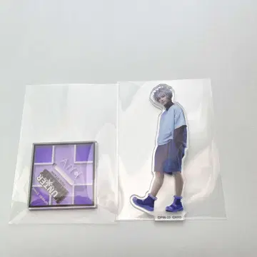 무대 HUNTER x HUNTER 키루아 아크릴 스탠드 아쿠츠 진아이