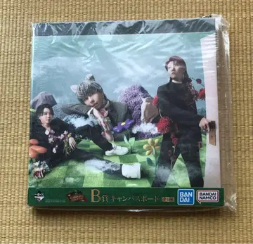 제일복권 Mrs. GREEN APPLE B상 캔버스 보드