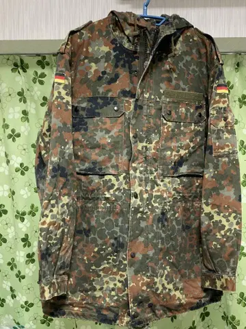 (실물) 독일군 밀리터리 자켓 90s