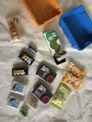 결품 있음 리멘트 역시 편의점 묶음 판매