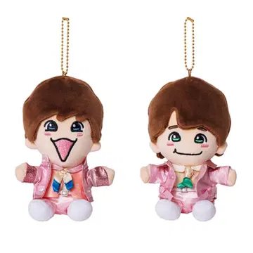 나니와단시 후지와라 죠이치로 오하시 카즈야 치비누이