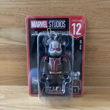 Happy 복권 MARVEL STUDIOS 12번 ANT-MAN