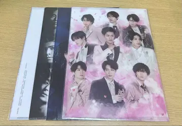 SnowMan 타키자와 가부키 ZERO 클리어 파일