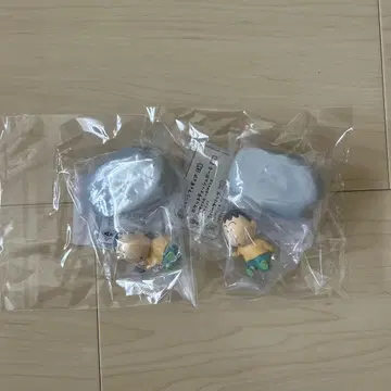 새상품! 짱구는 못말려(크레용 신짱) 캡슐 토이 2개 세트 A상