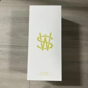 nctwish 응원봉