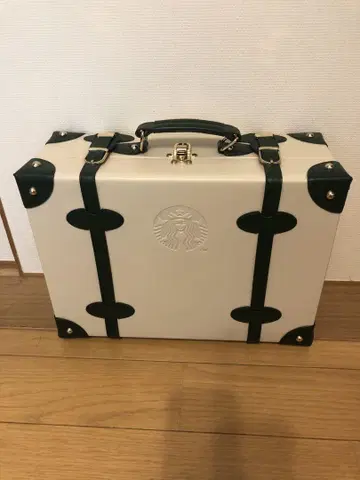 스벅 트렁크 백