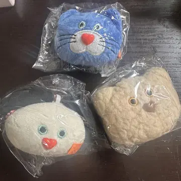 mojojojo 페이스 마스코트 키링 가챠