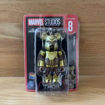 Happy 복권 MARVEL STUDIOS 8번 HEIMDALL