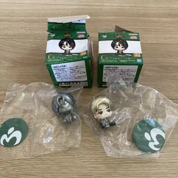 [ 제일복권 ] Mrs. GREEN APPLE SD 피규어