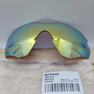 Oakley M2 Frame 교환 렌즈 재고 32