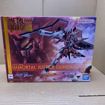 METAL ROBOT혼 기동전사 건담