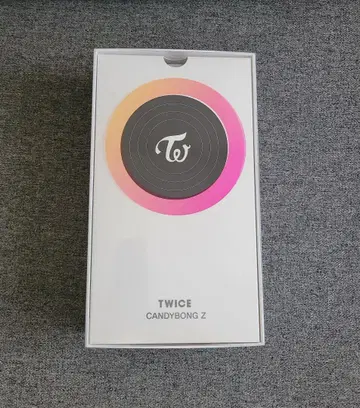 TWICE CANDYBONG Z 응원봉