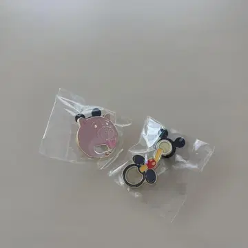 디즈니 핀즈 컬렉션 My Favorite Items 햄