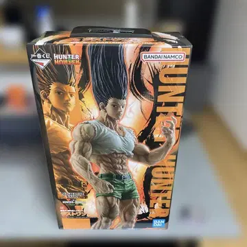 HUNTER x HUNTER 제일복권 라스트 원상