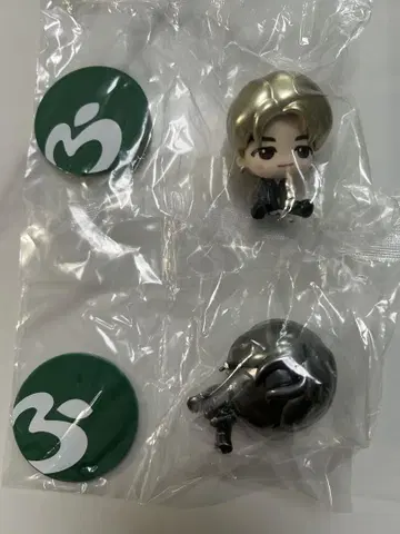 미세스 제일복권 SD 피규어 와카이 히로토 오오모리 모토키 시크릿 C상