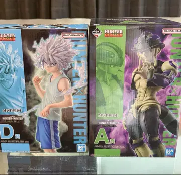 제일복권 HUNTER x HUNTER A상 메르엠 D상 키루아