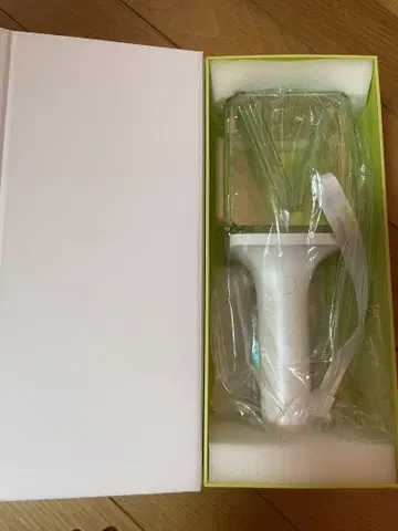 WayV 응원봉 공식