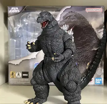 S.H.MonsterArts 고질라 1991 신주쿠 결전