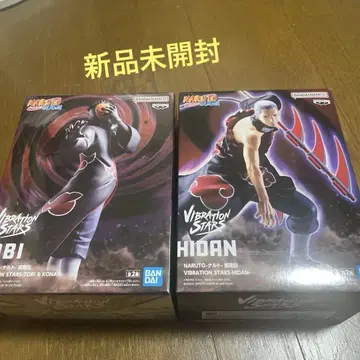 NARUTO 피규어 세트