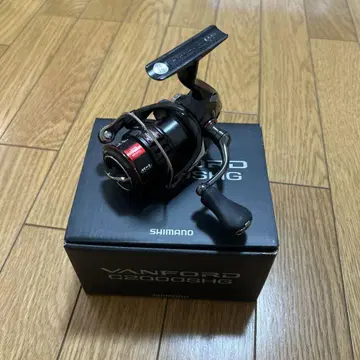 SHIMANO VANFORD C2000SHG 시마노