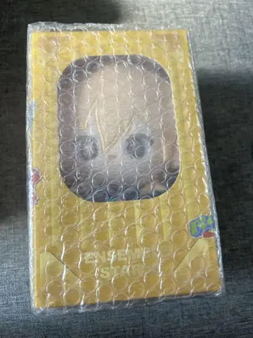 앙스타 중국 TRIP 봉제 인형 트레이딩 카드 히카제 카오루 려도