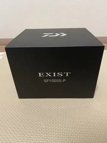 [미사용 새상품 센시티브 튠] 22 이그지스트 1000S-P