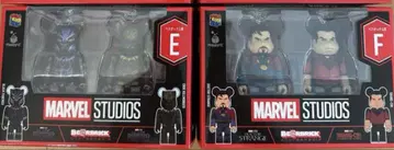 Happy 복권 [ BE@RBRICK ] EF상
