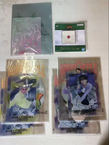 제일복권 Mrs. GREEN APPLE 미세스