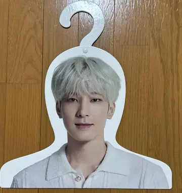 SEVENTEEN 원우 포토 행거
